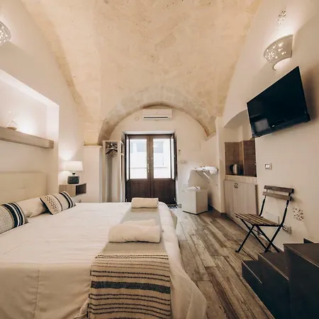 Le Bed Vakantiehuis Pulsano