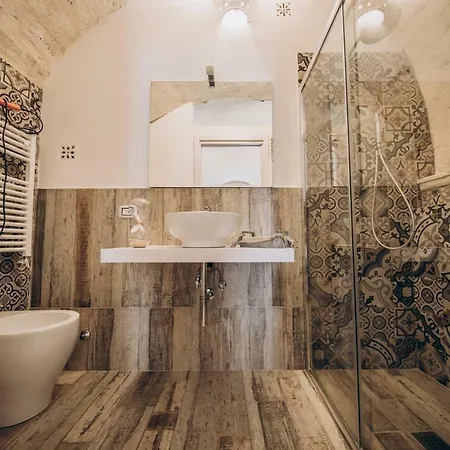 Ferienhaus Le Bed Pulsano